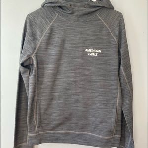American Eagle light hoodie